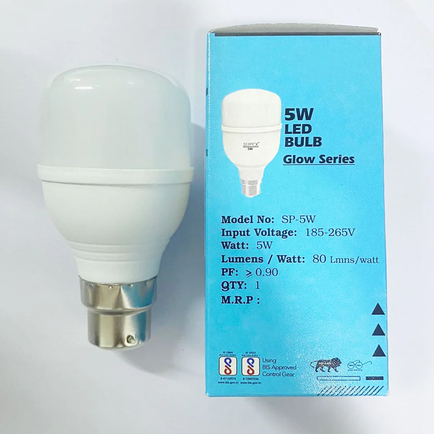 3395 High-Power 5 W LED Light Bulb, Brightness LED Bulb White, General Lighting Bulb, Energy Saver Superior Light , LED Bulb, Cool White For every room: bedroom, living room, kitchen, garage, bathroom (5 Watt) 3395 High-Power 5 W LED Light Bulb, Brightness LED Bulb White, General Lighting Bulb, Energy Saver Superior Light , LED Bulb, Cool White For every room: bedroom, living room, kitchen, garage, bathroom (5 Watt)